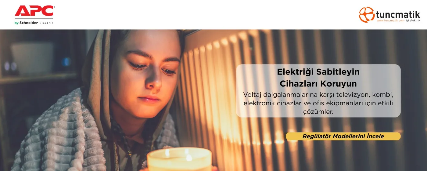 Regülatörler — Monofaze ve trifaze voltaj düzenleme çözümleri