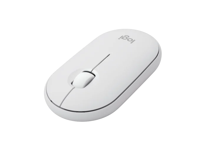 Logitech Pebble 2 M350S 910-007013 Beyaz Bluetooth Optik Mouse