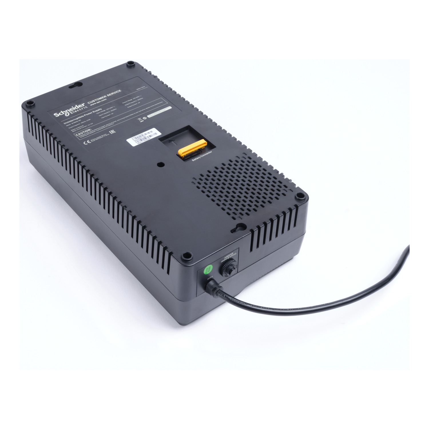 Schneider Electric BVS 650VA 4 Schuko Çıkış Kesintisiz Güç Kaynağı BVS650I-GR