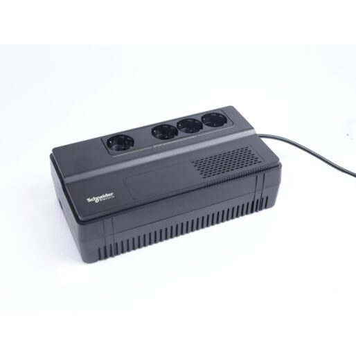 Schneider Electric BVS 650VA 4 Schuko Çıkış Kesintisiz Güç Kaynağı BVS650I-GR