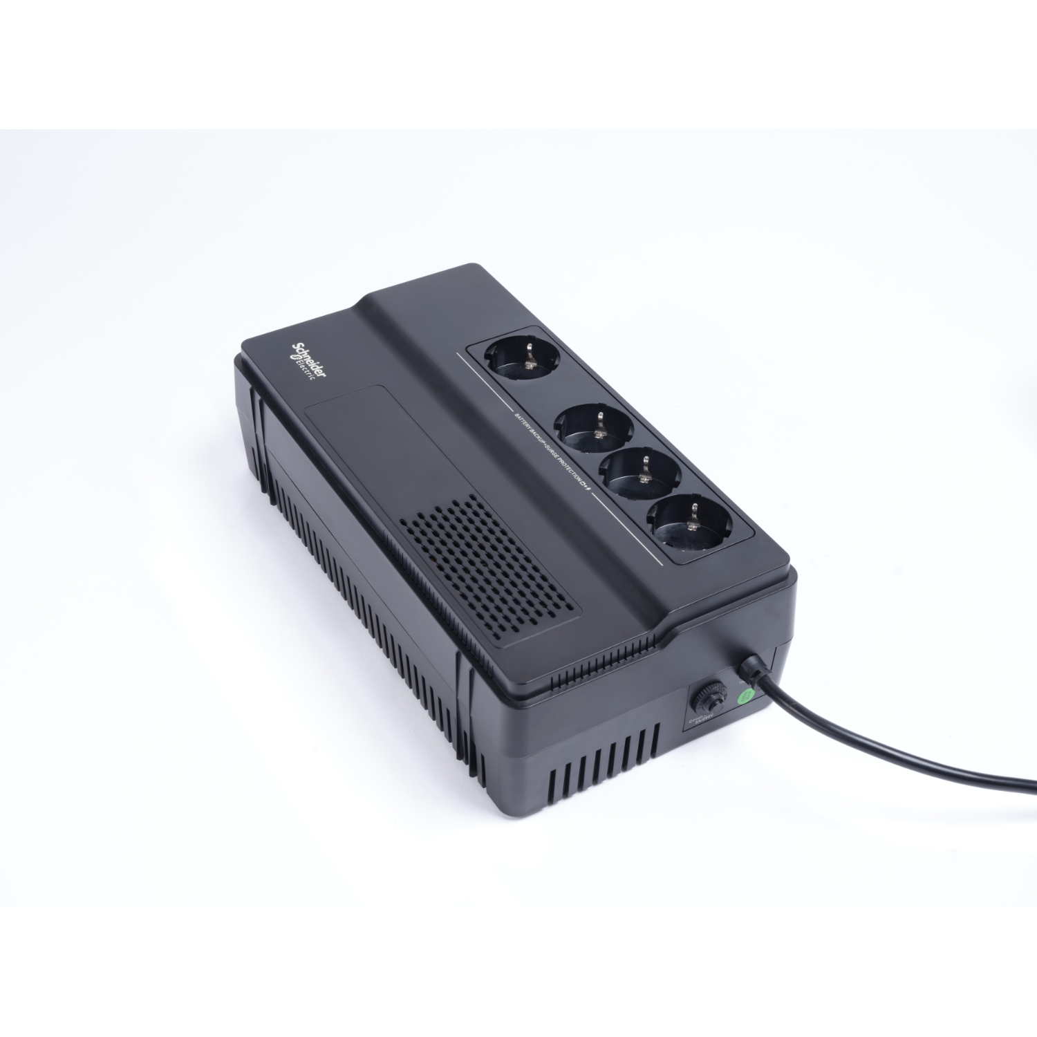 Schneider Electric BVS 650VA 4 Schuko Çıkış Kesintisiz Güç Kaynağı BVS650I-GR