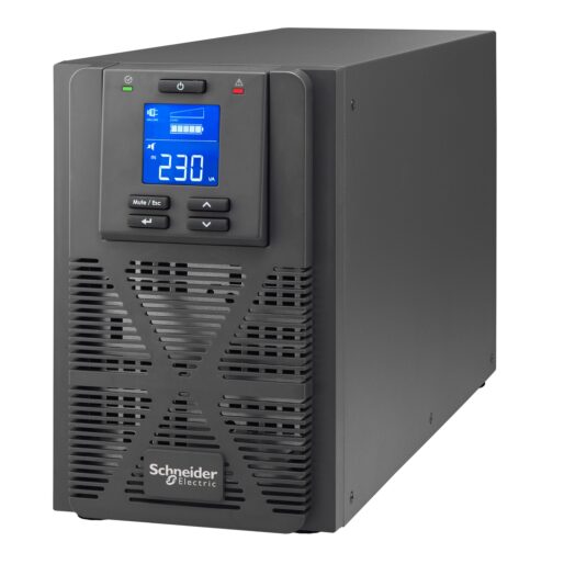 Schneider SPM1KI-TR Easy 1 Kva On Line LCD Ekran Ups