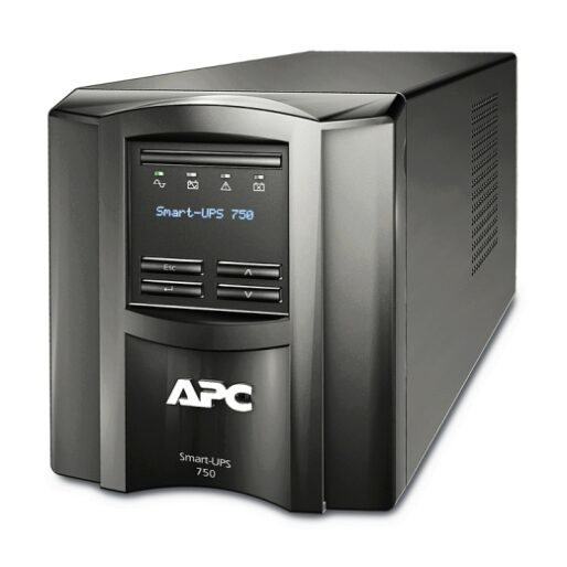 APC SMT750IC Smart UPS 750VA LCD AVR Kesintisiz Güç Kaynağı