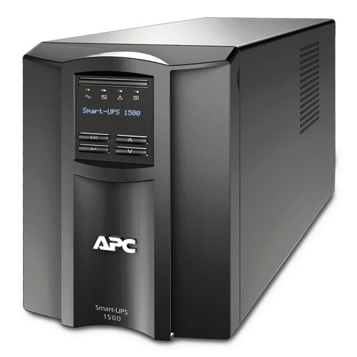 Apc SMT1500IC Apc Smart-Ups 1500VA LCD 230V With Smartconnect