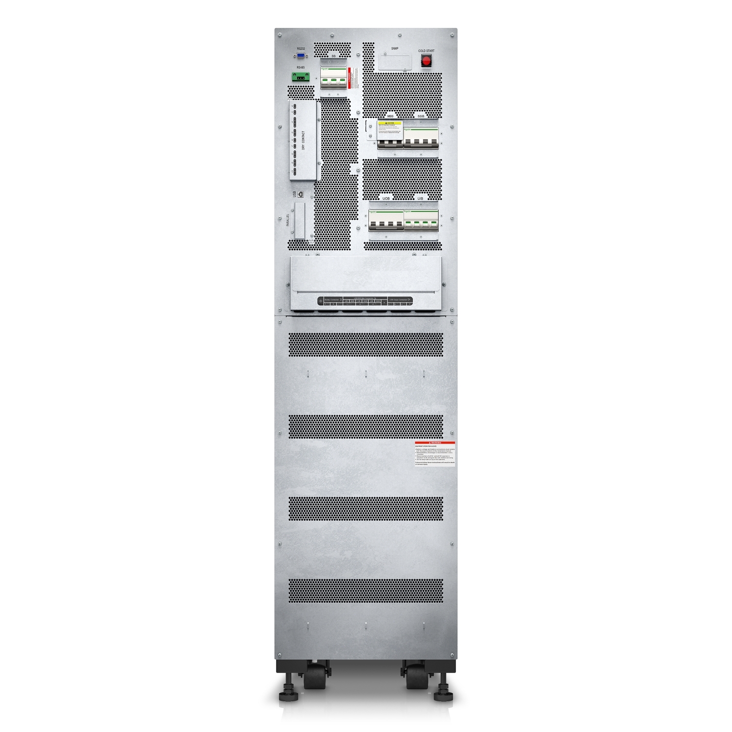 E3SUPS15KHB	Easy UPS 3S 10 kVA 400V 3:3 UPS