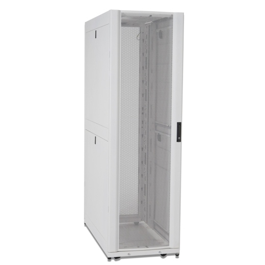 AR2407G NetShelter SV 48U 600mm Genişlik x 1060mm Derinlik Gri RAL7035