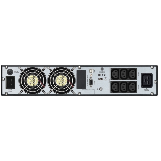 APC SRV3KRI Easy-UPS 3KVA online RACK