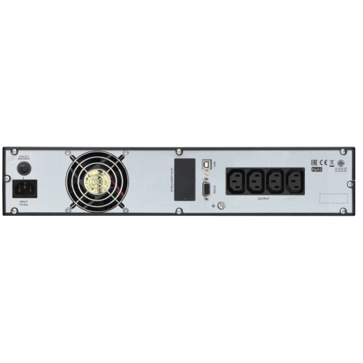 APC SRV2KRI Easy-UPS 2KVA online RACK
