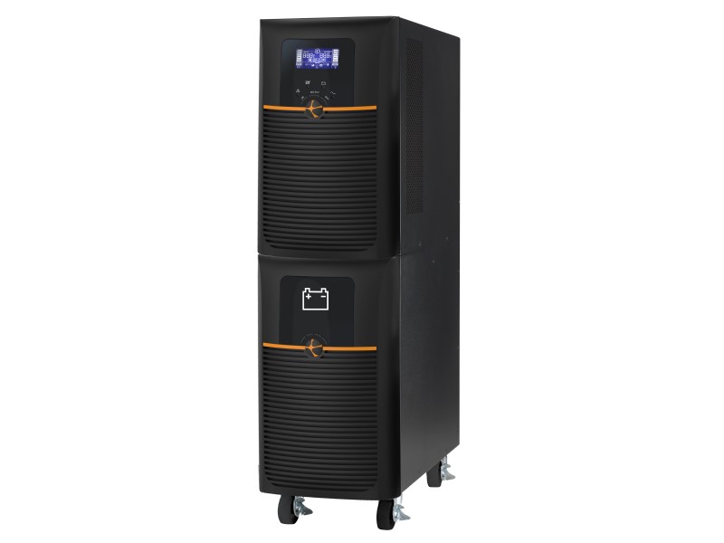 Tunçmatik Newtech Plus X9 10 kVA Online UPS (3/1) | Kesintisiz Güç Kaynağı