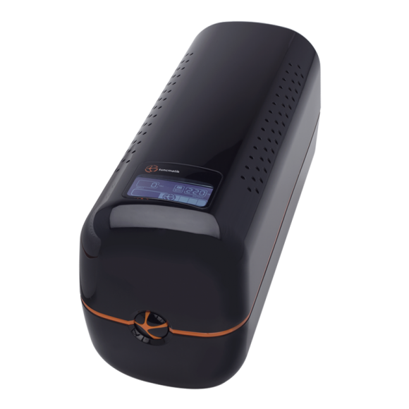 Tuncmatik Digitech Pro 650 VA Line Interactive UPS