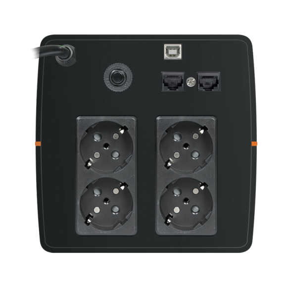 Tuncmatik Lite II 1000 VA Line Interactive UPS – 2x7Ah