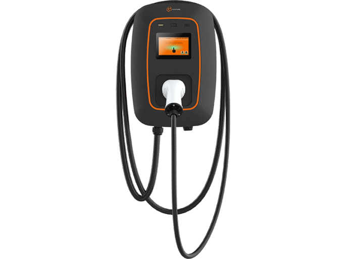 Tunçmatik My Charger 22 kW AC | Ev ve İş Yeri için Akıllı Elektrikli Araç Şarj İstasyonu