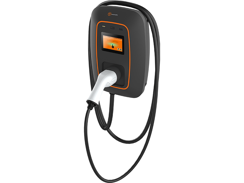 Tunçmatik My Charger 22 kW AC | Ev ve İş Yeri için Akıllı Elektrikli Araç Şarj İstasyonu