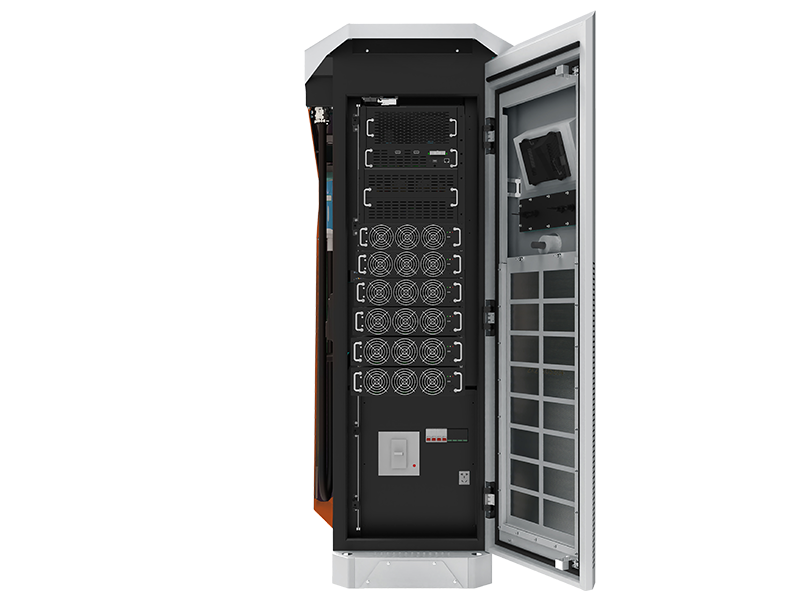 Tunçmatik Pro DC Charger 150 kW | Yüksek Güçlü Ticari Elektrikli Araç Şarj İstasyonu