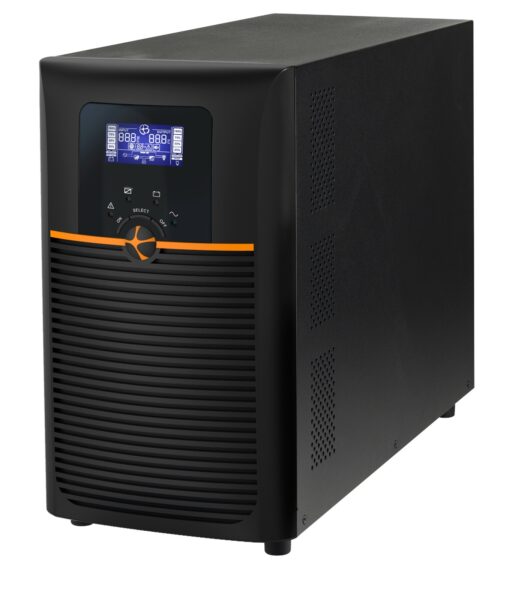 Tunçmatik Newtech Eco X9 LCD 2 KVA (4 X 7 Ah)
