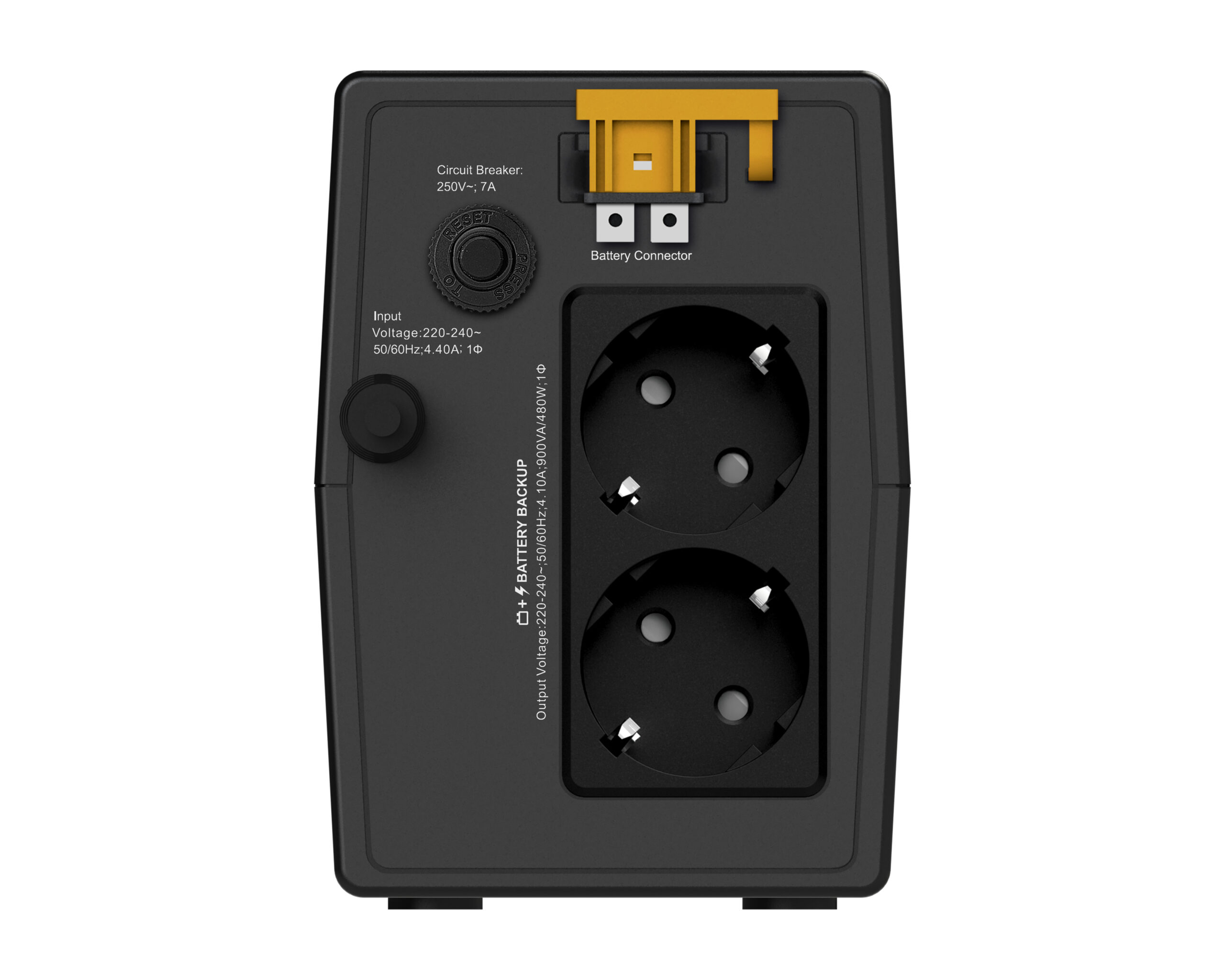 APC Easy UPS BVG900I-GR 900VA 480W UPS