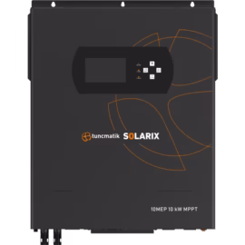 Tunçmatik Solarix 10.2kW 48V MPPT 160A Akıllı Off-Grid İnvertör (TSK16105 Solar İnverter)