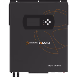 Tunçmatik Solarix 8kW 48V MPPT 150A Akıllı Off-Grid İnvertör (TSK16104 Solar İnverter)