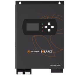 Tunçmatik Solarix 1kW 12V MPPT 45A Akıllı Off-Grid İnvertör (TSK16100 Solar İnverter)