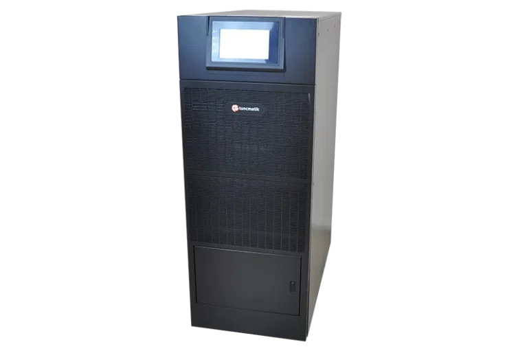 Tunçmatik Ultra One 200kVA 3/3 Online UPS 32x100Ah Kesintisiz Güç Kaynağı (Trifaze 200kVA UPS)