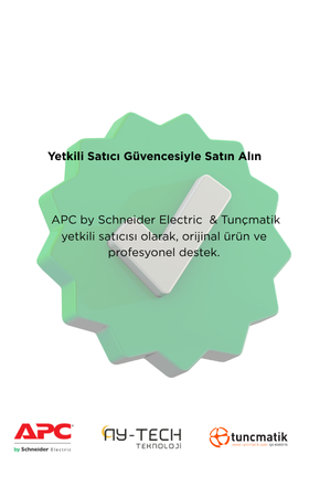 Aytech Elektromarket — APC by Schneider Electric ve Tunçmatik Yetkili Satıcısı
