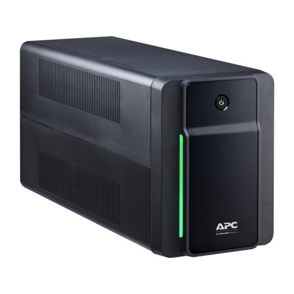 APC Back-UPS, 1200VA, Kule, 230V, 4x CEE 7/7 Schuko çıkış, AVR