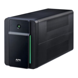 APC Back-UPS, 1200VA, Kule, 230V, 4x CEE 7/7 Schuko çıkış, AVR