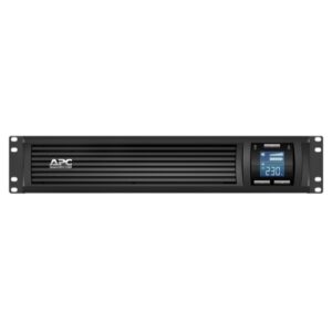 APC Smart-UPS C SMC1500I-2UC 1500VA 900W Rack Tipi UPS 2U SmartConnect Kesintisiz Güç Kaynağı