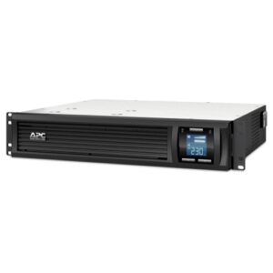 APC Smart-UPS C SMC1500I-2UC 1500VA 900W Rack Tipi UPS 2U SmartConnect Kesintisiz Güç Kaynağı