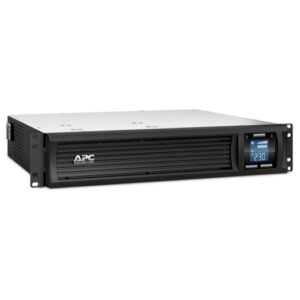 APC Smart-UPS C SMC1500I-2UC 1500VA 900W Rack Tipi UPS 2U SmartConnect Kesintisiz Güç Kaynağı