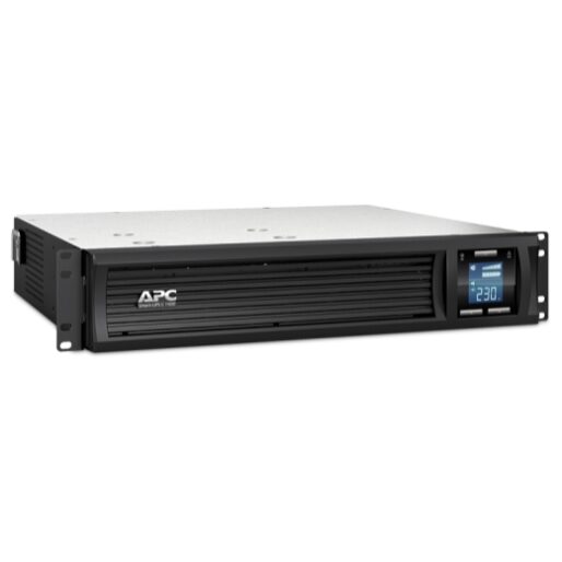 APC Smart-UPS C SMC1500I-2UC 1500VA 900W Rack Tipi UPS 2U SmartConnect Kesintisiz Güç Kaynağı