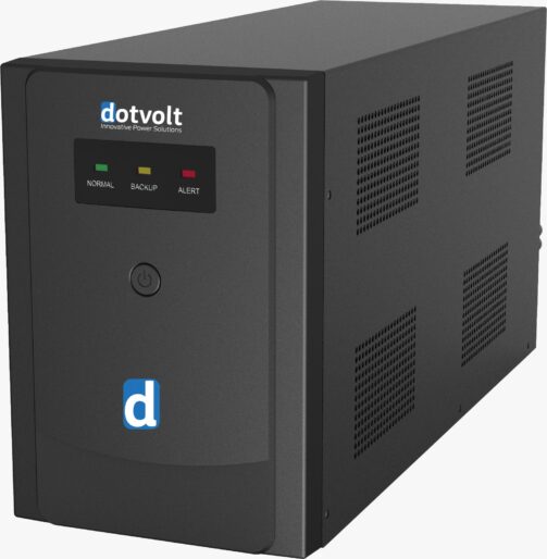 Dotvolt Volt LN Plus 650 VA Line Interactive UPS Kesintisiz Güç Kaynağı