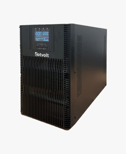 Dotvolt Volt MN Plus 3 KVA Online UPS Kesintisiz Güç Kaynağı (6x7AH Akü)