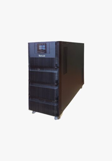 Dotvolt Volt MN Plus 10 KVA Online UPS Kesintisiz Güç Kaynağı (16x9AH Akü) - Dahili Manuel By-pass