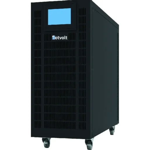 Dotvolt Volt TR Plus 10 KVA Trifaze (3/3) Online UPS