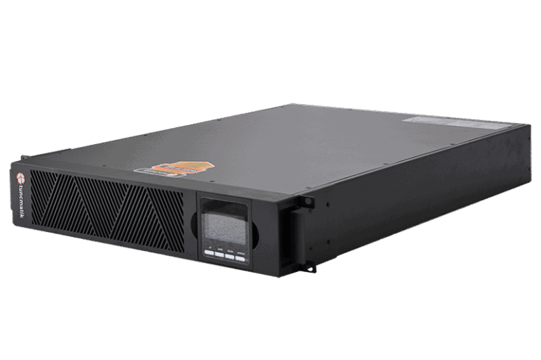 Tunçmatik PowerUP Rack Tower 10 kVA Online UPS (Rack/Tower)