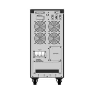 Dotvolt Volt TM 10 kVA Trifaze Giriş – Monofaze Çıkış (3/1) Online UPS (20x7AH Akü)