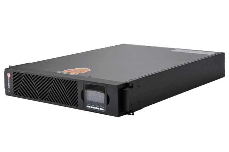 Tunçmatik PowerUP Rack Tower 6 kVA Online UPS (Rack/Tower)