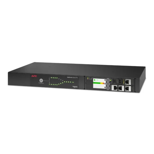 APC NetShelter Rack ATS AP4421A 10A 230V Otomatik Transfer Switch