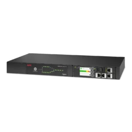 APC NetShelter Rack ATS AP4422A Otomatik Transfer Switch - Aytech Elektro Market
