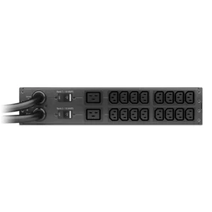 APC NetShelter Rack ATS AP4424A 32A 230V Otomatik Transfer Switch