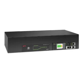 APC NetShelter Rack ATS AP4424A Otomatik Transfer Switch - Aytech Elektro Market