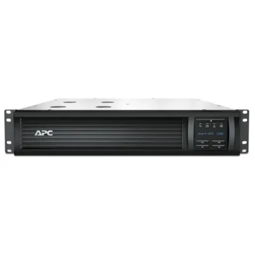 APC Smart-UPS SMT1500RMI2UC 1500VA 1000W 2U Rack LCD SmartConnect Line-Interactive UPS