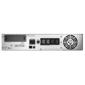 APC Smart-UPS SMT1500RMI2UC 1500VA 1000W 2U Rack LCD SmartConnect Line-Interactive UPS