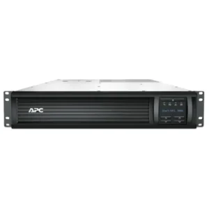 APC Smart-UPS SMT3000RMI2UC 3000VA 2700W 2U Rack LCD SmartConnect Line-Interactive UPS