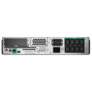 APC Smart-UPS SMT3000RMI2UC 3000VA 2700W 2U Rack LCD SmartConnect Line-Interactive UPS
