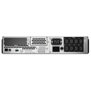 APC Smart-UPS SMT3000RMI2UC 3000VA 2700W 2U Rack LCD SmartConnect Line-Interactive UPS