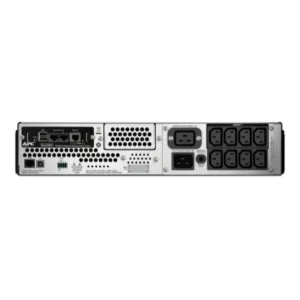 APC Smart-UPS SMT3000RMI2UC 3000VA 2700W 2U Rack LCD SmartConnect Line-Interactive UPS