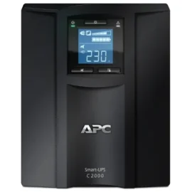 APC Smart-UPS C SMC2000I 2000VA LCD 230V Line-Interactive UPS ürün görseli