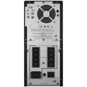 APC Smart-UPS C SMC3000I 3000VA 2100W LCD 230V Line-Interactive UPS
